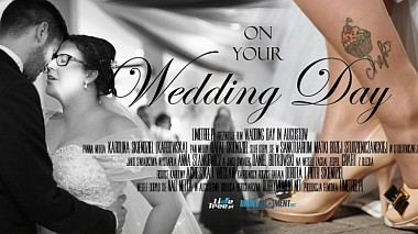 Videographer WeddingTree Film from Białystok, Polen - Karolina | Rafał, wedding