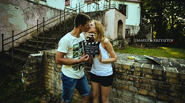 Видеограф WeddingTree Film, Белосток, Польша - Marta i Krzysztof - WeddingTree, лавстори, свадьба