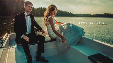 Videógrafo WeddingTree Film de Białystok, Polonia - Ewelina i Rafał - Klip Weselny, engagement, wedding