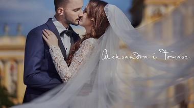 Видеограф WeddingTree Film, Белосток, Польша - Aleksandra & Tomasz, лавстори, свадьба