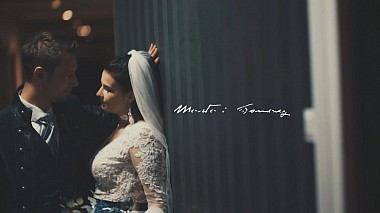 Видеограф WeddingTree Film, Бялисток, Полша - Marta i Tomasz, engagement, wedding