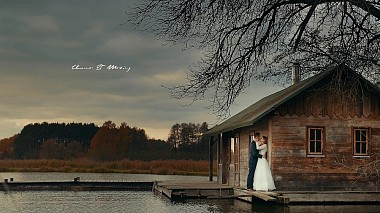 Βιντεογράφος WeddingTree Film από Μπιαλιστόκ, Πολωνία - Anna i Maciej, engagement, wedding