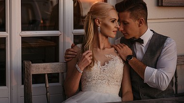 Videógrafo WeddingTree Film de Białystok, Polonia - Monika i Łukasz, engagement, wedding
