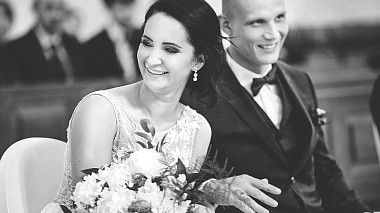 Białystok, Polonya'dan WeddingTree Film kameraman - Magdalena & Krzysztof, düğün, nişan
