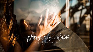 来自 比亚韦斯托克, 波兰 的摄像师 WeddingTree Film - LOVE in PARIS, engagement, wedding