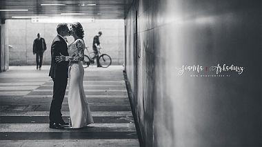 来自 比亚韦斯托克, 波兰 的摄像师 WeddingTree Film - Joanna & Arkadiusz, engagement, wedding