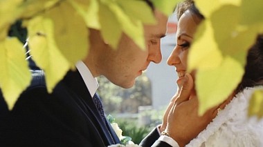 Видеограф Eduard Yevtushok, Ровно, Украина - 20.10.13 V+A, свадьба
