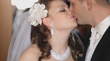 Видеограф Eduard Yevtushok, Ровно, Украина - Winter wedding 2013, свадьба