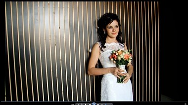 Videógrafo Eduard Yevtushok de Rivne, Ucrânia - Viktoria & Lubos, wedding