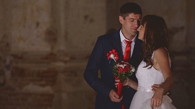 Videógrafo Eduard Yevtushok de Rivne, Ucrânia - M & I 10.08.14, wedding