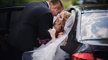 Videografo Eduard Yevtushok da Rivne, Ucraina - D & L, wedding