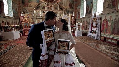 Видеограф Eduard Yevtushok, Ровно, Украина - Wedding, glans, аэросъёмка, лавстори, музыкальное видео, свадьба, событие