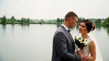 Видеограф Eduard Yevtushok, Ровно, Украина - V & I, SDE, аэросъёмка, свадьба