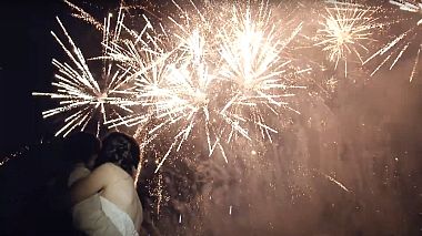 Видеограф Eduard Yevtushok, Ровно, Украина - Wedding day, аэросъёмка, лавстори, музыкальное видео, свадьба, событие