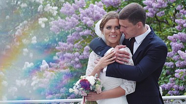 Βιντεογράφος Дмитрий Тихомиров από Αγία Πετρούπολη, Ρωσία - This Love, wedding