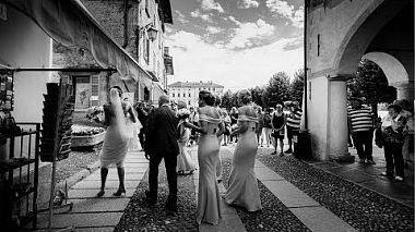 Dubrovnik, Hırvatistan'dan Tomislav Cebulc |  DTstudio kameraman - Lake Orta, Italy | Wedding teaser, düğün
