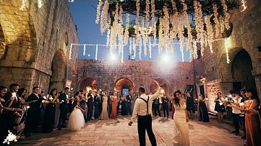 Видеограф Tomislav Cebulc |  DTstudio, Дубровник, Хорватия - Persian Wedding on medieval Croatian fortress | Highlights, аэросъёмка, свадьба