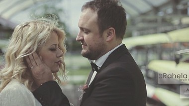 Відеограф Denis Pusic, Загреб, Хорватія - Rahela + Juraj // Love Story, engagement, wedding