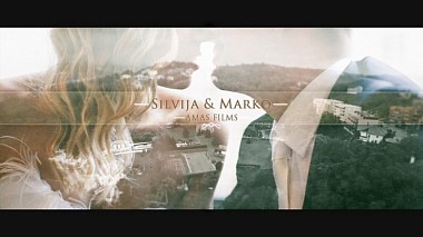 Видеограф Denis Pusic, Загреб, Хорватия - Silvija & Marko :: Wedding Trailer, SDE, свадьба