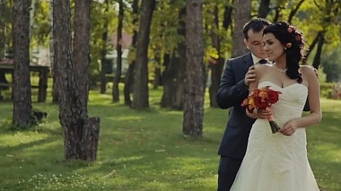 Videographer Александр Прытков from Ulyanovsk, Russia - Антон и Наталья (Свадебный клип) / Anton & Nataliya (Highligts), wedding