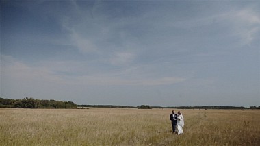 Видеограф Александр Прытков, Ульяновск, Россия - Алёна и Юра (Свадебный клип) , свадьба