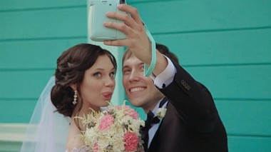 来自 乌里扬诺夫斯克, 俄罗斯 的摄像师 Александр Прытков - Daniil & Marina / Tiffany's Wedding, wedding
