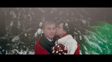 来自 喀山, 俄罗斯 的摄像师 Family Films - Антон и Настя, wedding