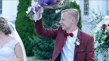 来自 喀山, 俄罗斯 的摄像师 Family Films - Артур Гузель, wedding