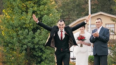Videographer Family Films from Kazaň, Rusko - Хамит Эльвира, wedding