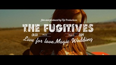 Видеограф Joro Stavrev, Пловдив, Болгария - IRINA + LJUBOMIR | The Fugitives Wedding Trailer, лавстори, свадьба