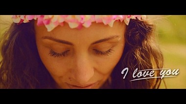 Видеограф Joro Stavrev, Пловдив, Болгария - I love You, лавстори, свадьба