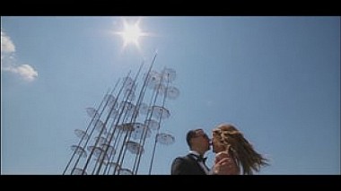 Videographer Cinemanis Videography from Niš, Srbsko - Ivana & Miroslav, wedding