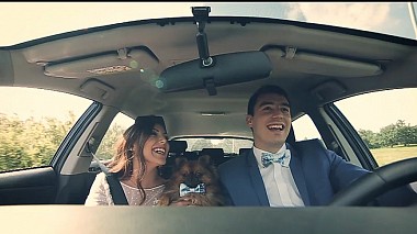 Videographer Cinemanis Videography from Nis, Serbia - Anja i Nikola, wedding