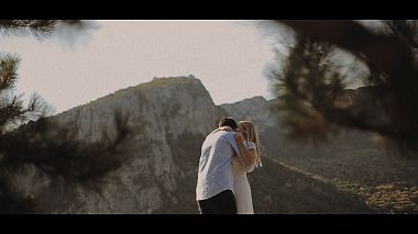 Filmowiec Cinemanis Videography z Nisz, Serbia - Ana i Matias, wedding