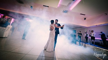 Відеограф Studio Karadža, Лівно, Боснія і Герцеговина - Nikolina & Ivan (Best moments), wedding