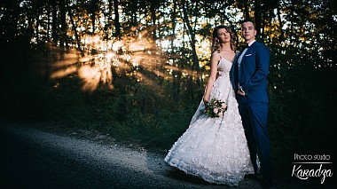 Videograf Studio Karadža din Livno, Bosnia şi Herţegovina - Helena & Dominik (Love story), nunta