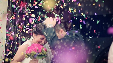 Видеограф Nico Fernandez, Алмерия, Испания - Fran + Melody "El plan perfecto es estar contigo", SDE, drone-video, engagement, event, wedding