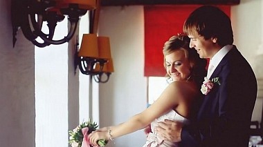 来自 弗拉基米尔, 俄罗斯 的摄像师 Concept Wedding - Ilya & Maria / Wedding Highlights, wedding