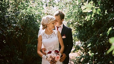 Видеограф Concept Wedding, Владимир, Россия - Nadezhda & Anton / Wedding Highlights, свадьба
