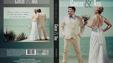 Βιντεογράφος Mottiva Filmes . από Τζόινσβιλ, Βραζιλία - Trailer | Ana e Carlos, wedding