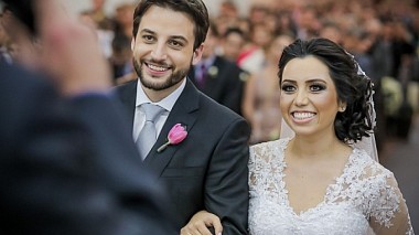 来自 若因维利, 巴西 的摄像师 Mottiva Filmes . - Single Clip Lara e Diogo, engagement, wedding