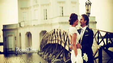Filmowiec Piccolifilms z Neapol, Włochy - Angelo&Giovanna, wedding