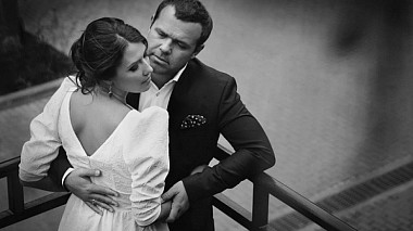 Видеограф Michael Agaltsov, Москва, Россия - Artem & Lera, свадьба