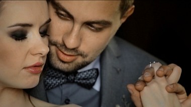 Videographer Michael Agaltsov from Moscow, Russia - 50 shades of gray., backstage, wedding