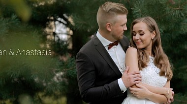 Videograf Michael Agaltsov din Moscova, Rusia - Ivan & anastasia wedding teaser, eveniment, nunta, prezentare