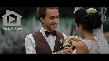 Filmowiec Family Cinematography Dom Kino z Kazań, Rosja - Wedding Highlight | Kazan, wedding