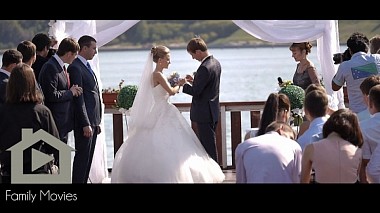 Videograf Family Cinematography Dom Kino din Kazan, Rusia - Wedding Highlight | Kazan, nunta