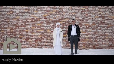 Kazan, Rusya'dan Family Cinematography Dom Kino kameraman - Musulman Wedding \\ Dinara and Shamil | Kazan 2013, düğün, nişan
