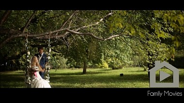 Видеограф Family Cinematography Dom Kino, Казан, Русия - Wedding Day \\ Raliya and Lenar | Kazan 2013, engagement, wedding