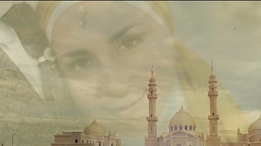 Kazan, Rusya'dan Family Cinematography Dom Kino kameraman - Muslim Wedding. Promo., düğün
